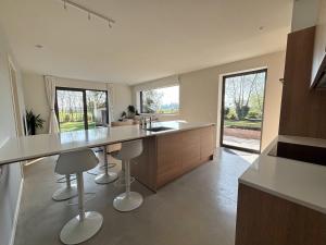 Gezellig gezinsverblijf op het platteland