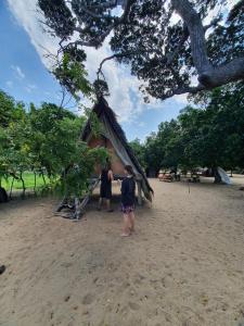 Nilana beach cabana