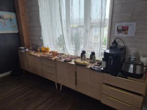 Maisons d'hotes L'Ame du Gourmand : photos des chambres