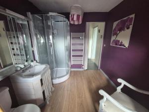 Maisons d'hotes L'Ame du Gourmand : photos des chambres