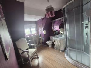 Maisons d'hotes L'Ame du Gourmand : photos des chambres
