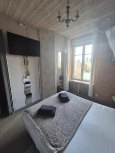 Maisons d'hotes L'Ame du Gourmand : photos des chambres