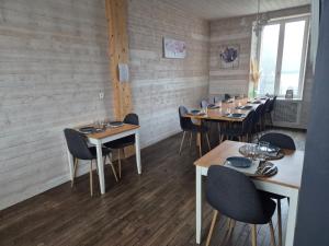Maisons d'hotes L'Ame du Gourmand : photos des chambres