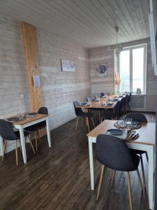 Maisons d'hotes L'Ame du Gourmand : photos des chambres