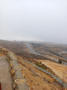 Petra Mountain House