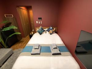 nestay apartment tokyo komagome