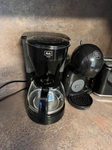 Ferienhaus CaroGrün in Erfurt-gemütlich-sonnig-Küche-Bad-Garten-Parken-Pool-Sauna-WLAN