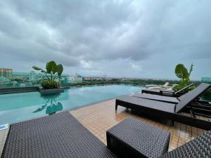 The Astra Suite condominium-Change Klan, Chiang Mai