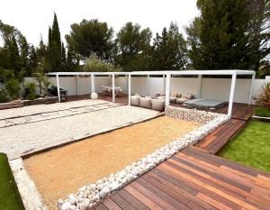 Villas Maison, piscine, jacuzzi, a 5 minutes de Cassis et plages : photos des chambres