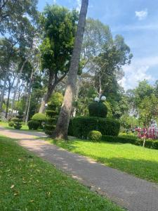 Phòng Studio Tao Dan