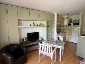 Appartements Studio Greoux : photos des chambres