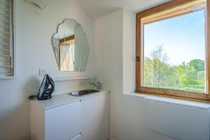 Maisons de vacances La Maison D-Ambre - Jacuzzi - Sauna- Clim : photos des chambres