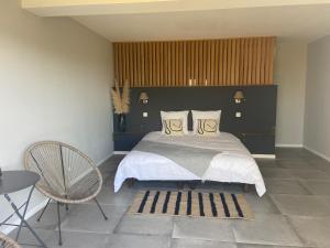 B&B / Chambres d'hotes Rondinara Camara - Lecci Lodge : photos des chambres