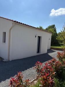 Maisons de vacances Bulle Etoilee : photos des chambres