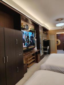 Twin Room at Shell Residences Near NAIA and MOA - Aiza V