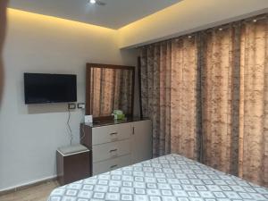 شاليه فندقي هلنان بورفؤادHelnan Hotel Chalet in Port Fouad, Port Said