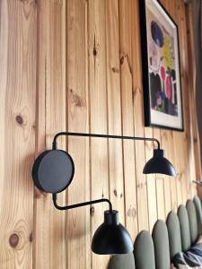 AleWidok - domek na wynajem z widokiem na Góry Sowie