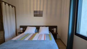 Maisons de vacances Gite le Micocoulier : photos des chambres