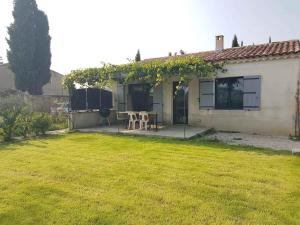 Maisons de vacances Gite le Micocoulier : photos des chambres