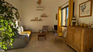 Maisons de vacances Gite le Micocoulier : photos des chambres