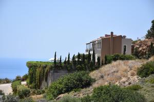 Triopetra Luxury Villas Fournou Lago