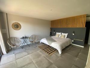 B&B / Chambres d'hotes Palombaggia Camara - Lecci Lodge : photos des chambres