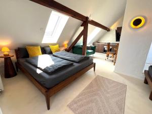 "Riverside35" in Kappel-Grafenhausen - 5 Minutes to EUROPAPARK, next to nature reserve