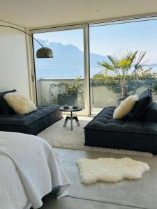 Evasion Lake Front in Montreux