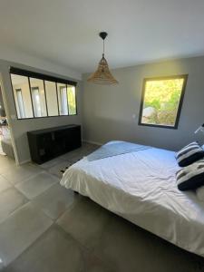 Appartements Porto-Vecchio - Lecci Lodge : photos des chambres
