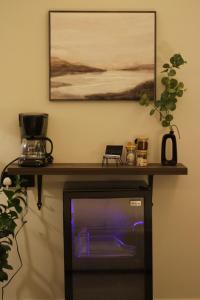 استديو راقي بدخول ذاتي -بالقرب من غرناطة مول