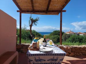 CALA ROSSA VILLAGE - Dream Home Terrace Sea Wiew