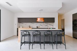 Villas villa vedra : photos des chambres