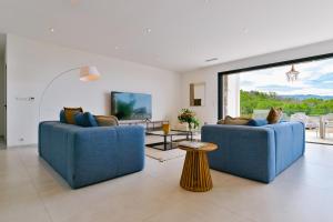 Villas villa vedra : photos des chambres
