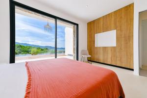 Villas villa vedra : photos des chambres