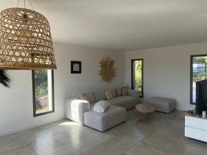 Appartements Haut de Villa - Corsica : photos des chambres