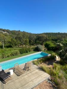 Appartements Haut de Villa - Corsica : photos des chambres