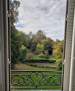 Villas La Chaladrerie grande maison de maitre avec jardin : photos des chambres