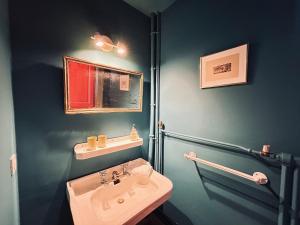 Villas La Chaladrerie grande maison de maitre avec jardin : photos des chambres