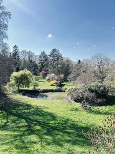Villas La Chaladrerie grande maison de maitre avec jardin : photos des chambres