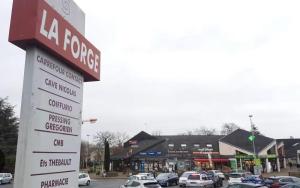 Hays and Galias apartment