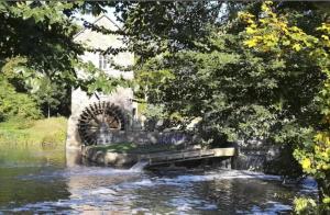 Hays and Galias apartment