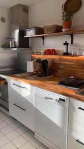 Appartements Hays and Galia-s apartment : photos des chambres