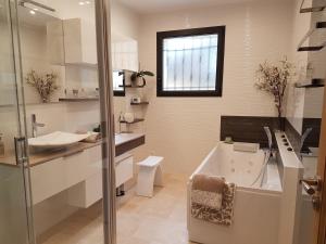 Villa en drome provençale, belles prestations