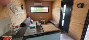 Appartements TINY HOUSE Proche Cahors : photos des chambres