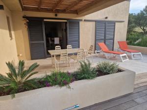 Un air de paradis à Corbara