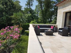 Villas Villa en drome provencale, belles prestations : photos des chambres