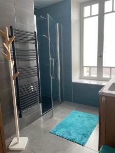 Superbe duplex T4, au coeur de Batz, tout à pied !