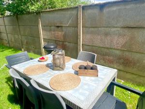 Une ambiance cosy avec jardin privatif