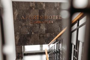 Aparts & Hotel Garbarska