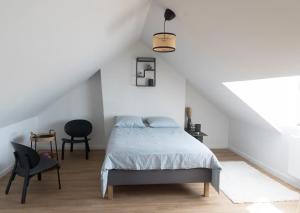 Appartements Appartement confort a Rouen : photos des chambres